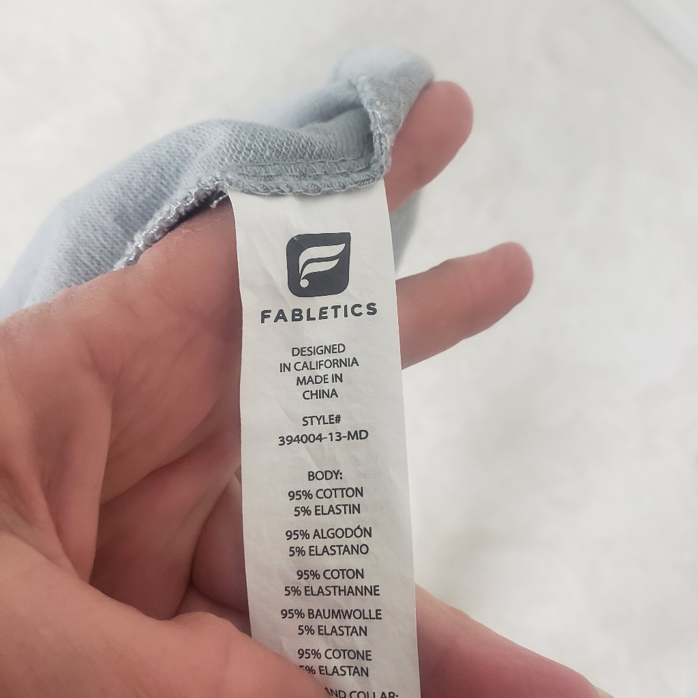 Fabletics Athletic Lightweight Cardigan - image 8